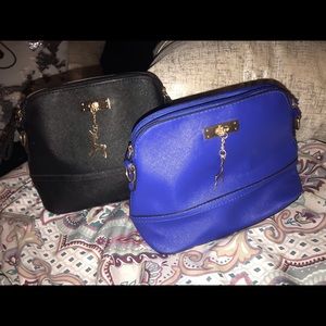 Small shoulder bags